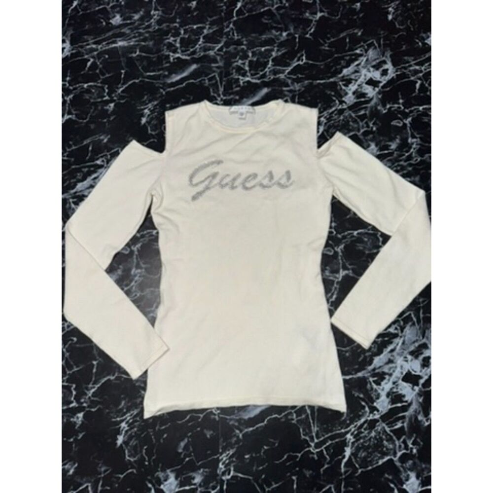 Guess Bedazzle Long sleeve